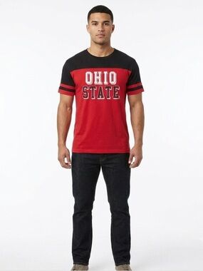 Ohio State Tee Shirt Jersey